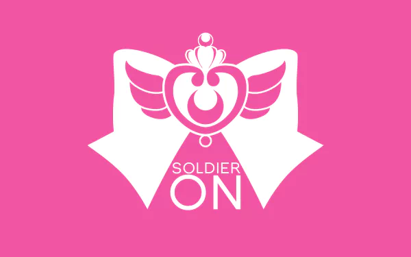 Anime Sailor Moon SuperS HD Desktop Wallpaper | Background Image