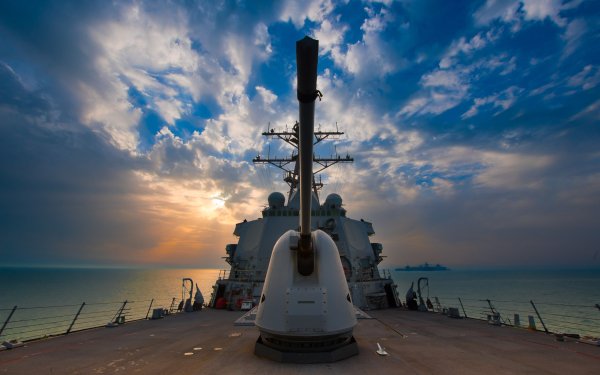 Military United States Navy Warships Ship Destroyer USS Higgins HD Wallpaper | Background Image