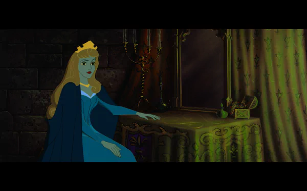 movie Sleeping Beauty (1959) HD Desktop Wallpaper | Background Image
