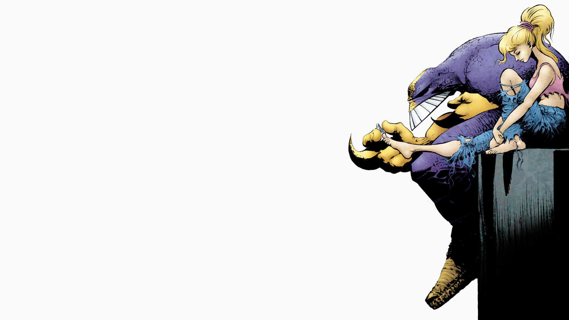 The Maxx: Maxximized HD Wallpapers and Backgrounds