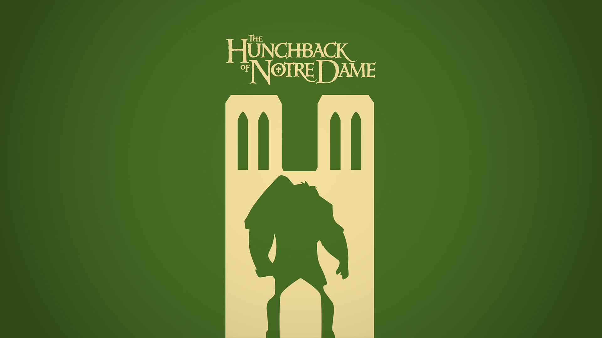 Movie The Hunchback of Notre Dame HD Wallpaper | Background Image