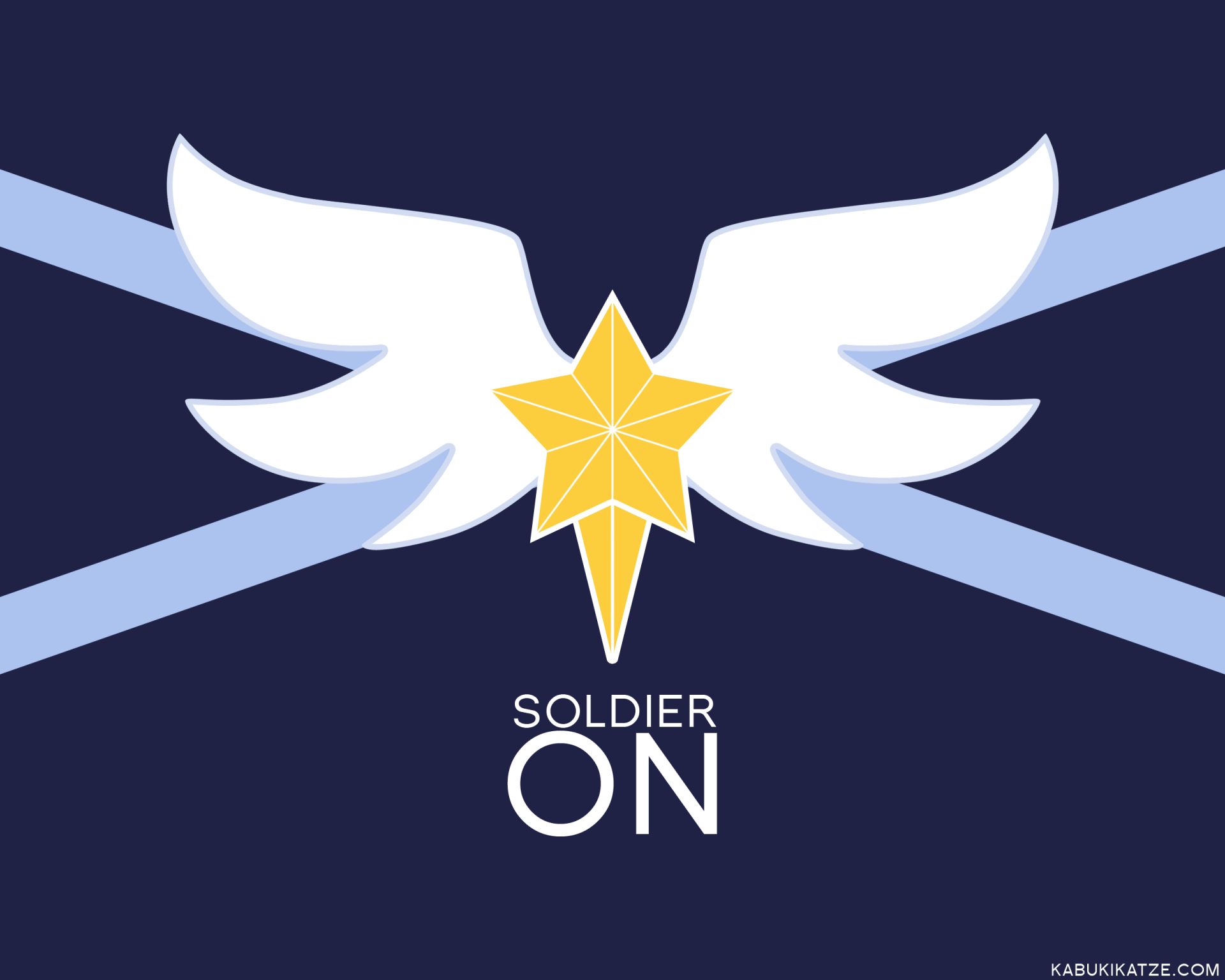 Download Anime Sailor Moon Stars HD Wallpaper by KabukiKatze