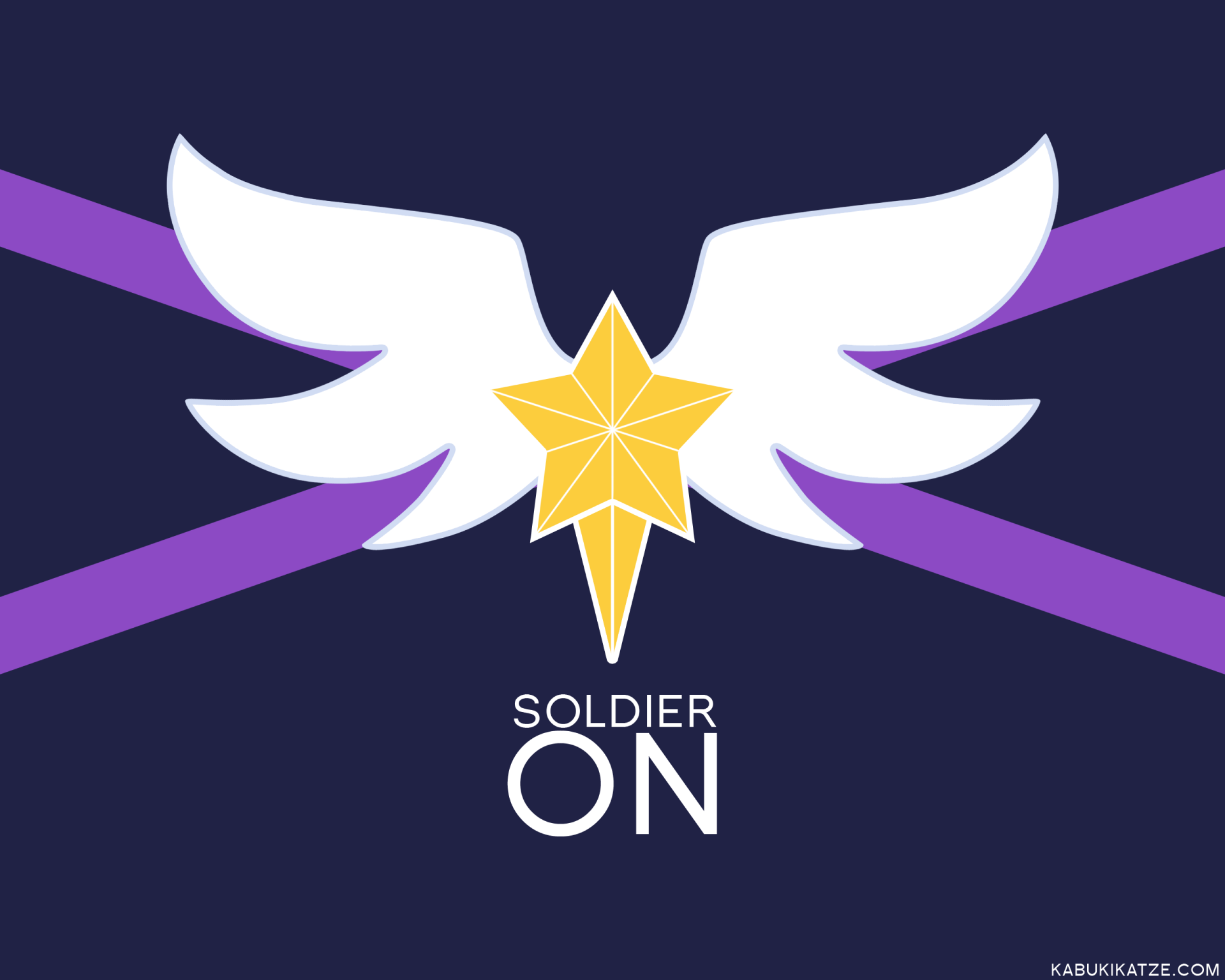 Download Anime Sailor Moon Stars HD Wallpaper by KabukiKatze