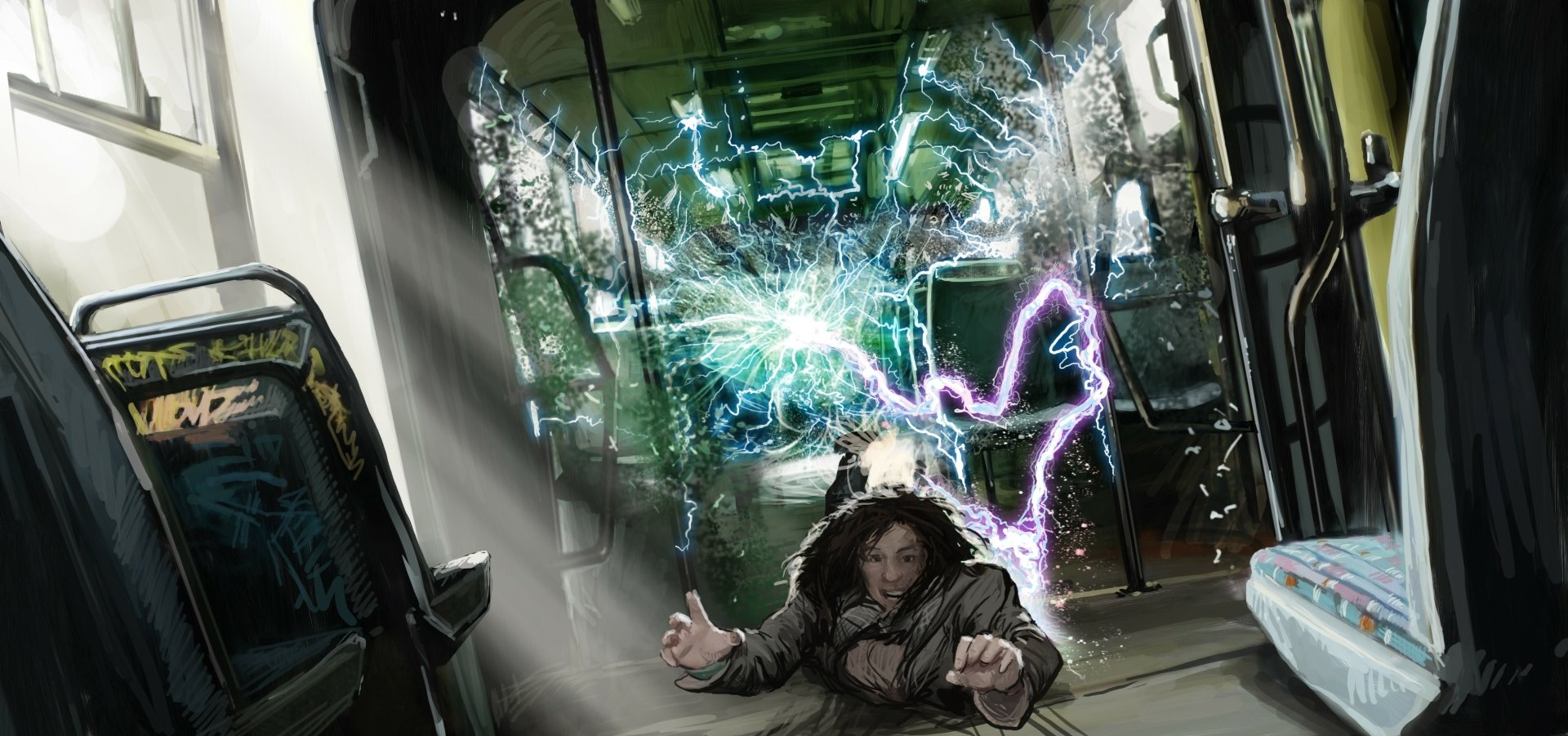 Download Movie The Darkest Hour (2011) HD Wallpaper