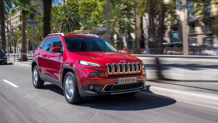 vehicle Jeep Cherokee HD Desktop Wallpaper | Background Image