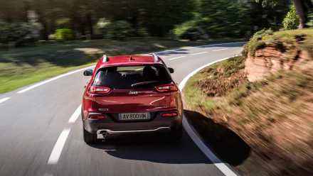 vehicle Jeep Cherokee HD Desktop Wallpaper | Background Image