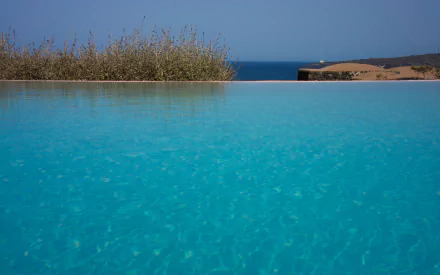 man made pool HD Desktop Wallpaper | Background Image