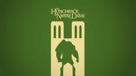 movie The Hunchback Of Notre Dame HD Desktop Wallpaper | Background Image