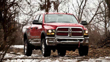 vehicle 2014 ram heavy duty power wagon HD Desktop Wallpaper | Background Image
