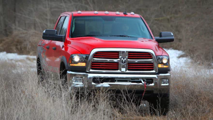 vehicle 2014 ram heavy duty power wagon HD Desktop Wallpaper | Background Image
