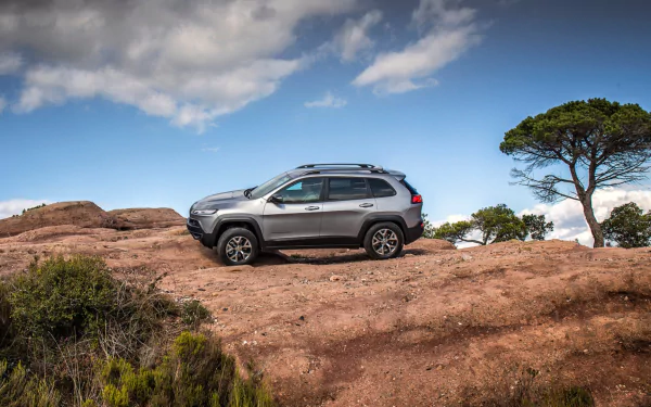 vehicle Jeep Cherokee HD Desktop Wallpaper | Background Image