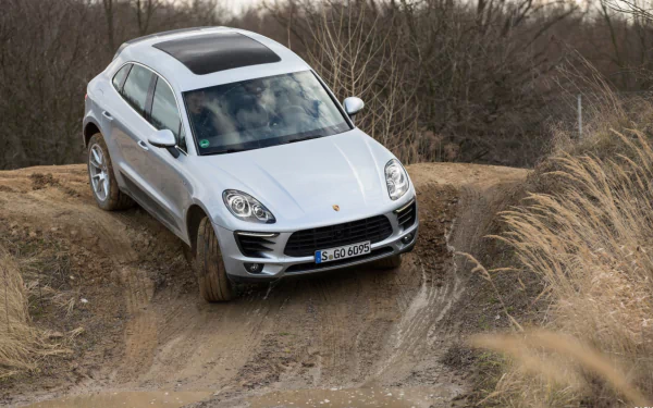 vehicle Porsche Macan HD Desktop Wallpaper | Background Image