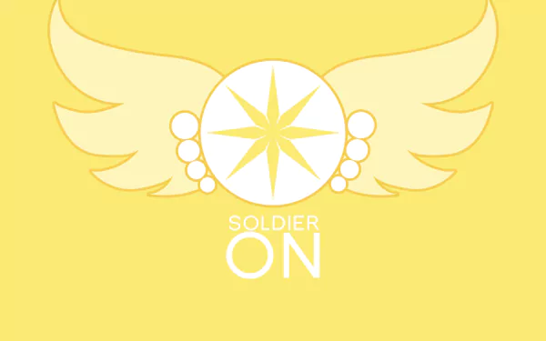 Anime Sailor Moon Stars HD Desktop Wallpaper | Background Image