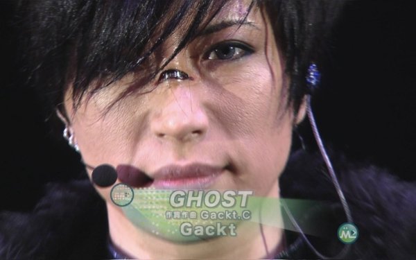 Music Gackt HD Wallpaper | Background Image