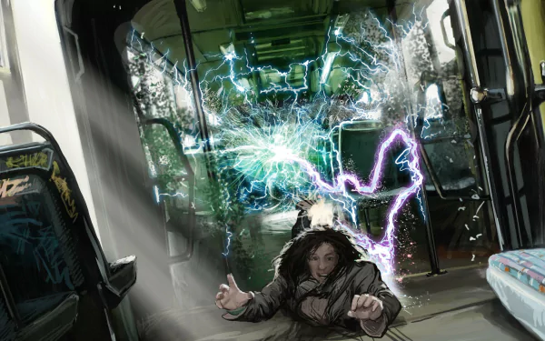 movie The Darkest Hour (2011) HD Desktop Wallpaper | Background Image