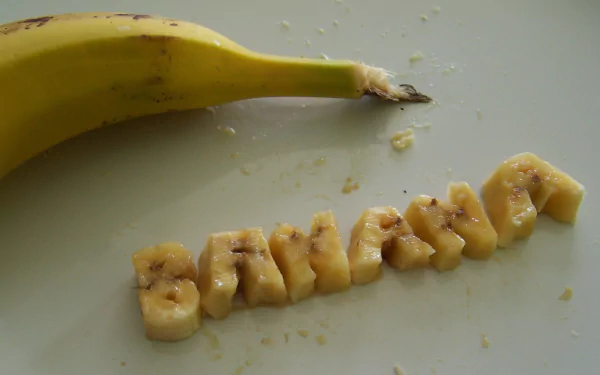 food banana HD Desktop Wallpaper | Background Image