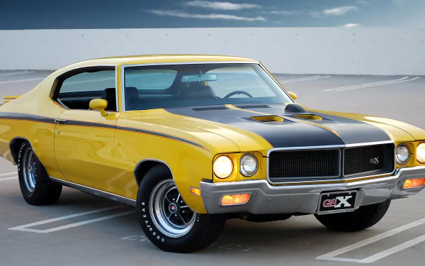 vehicle Buick GSX HD Desktop Wallpaper | Background Image