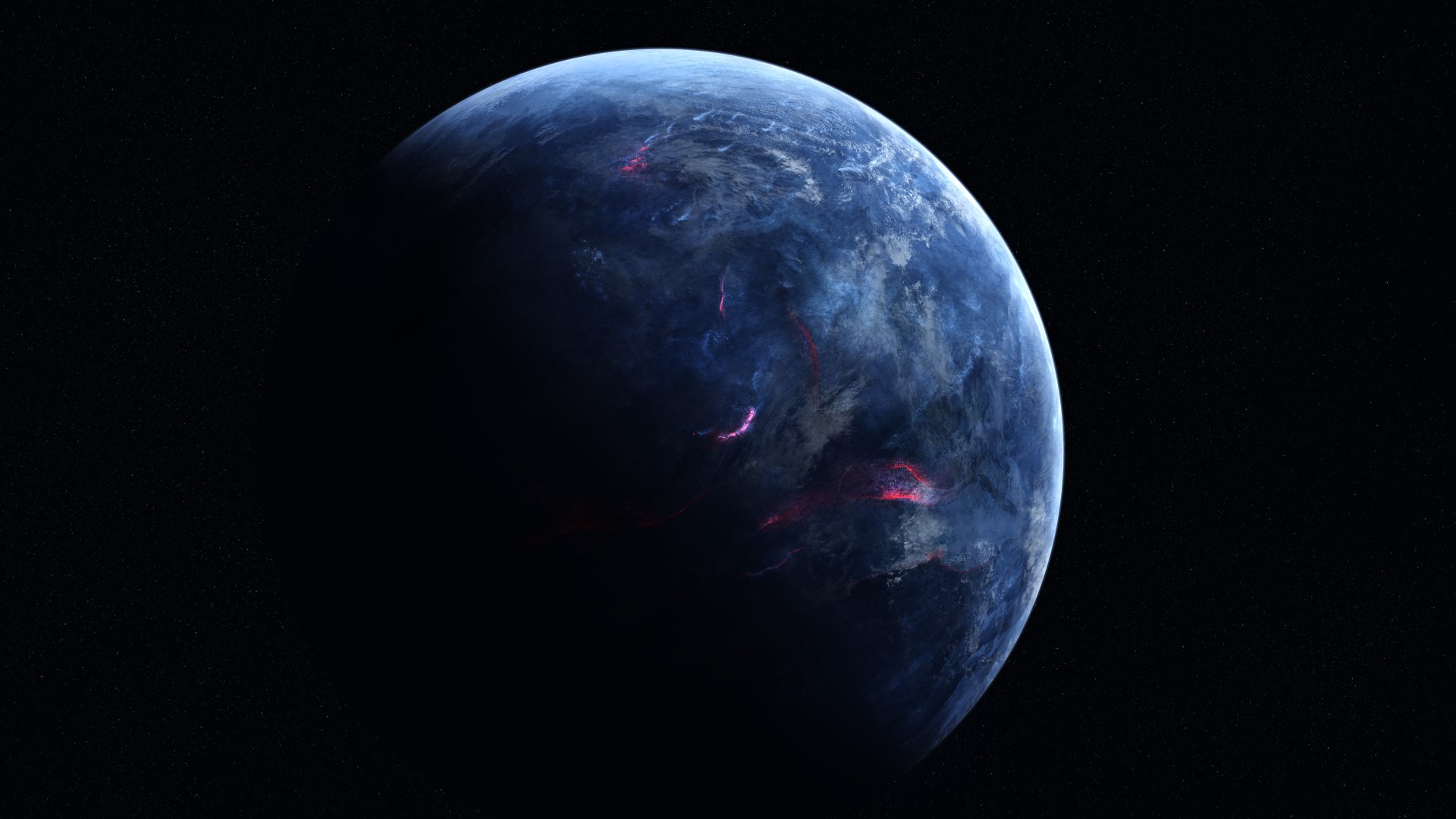 blue planet wallpaper blue planet wallpaper