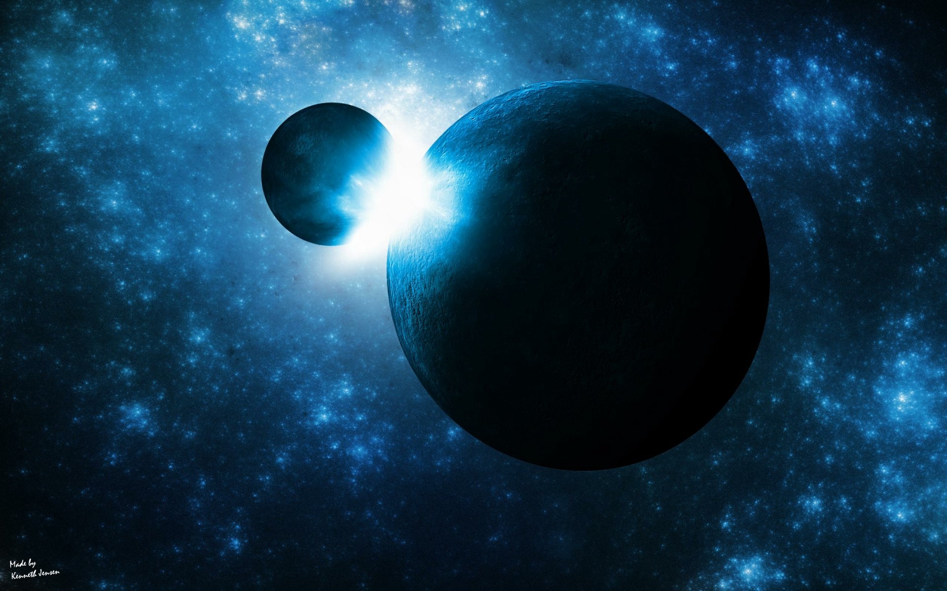 Planet HD Wallpaper | Background Image | 2560x1600 | ID:501168