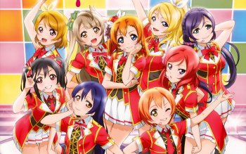851 Love Live Hd Wallpapers Background Images Wallpaper Abyss