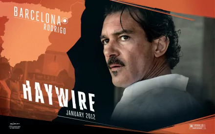 movie Haywire HD Desktop Wallpaper | Background Image