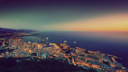 France cityscape man made Monaco HD Desktop Wallpaper | Background Image