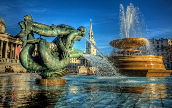  Fountains