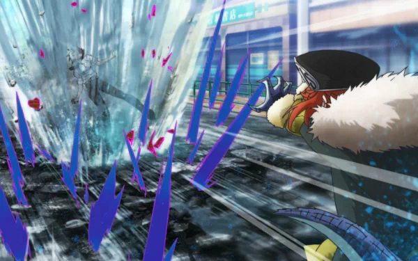  Witch Craft Works - Chronoire Schwarz VI by Ryuu Mizunagi