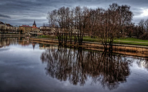 man made Tartu HD Desktop Wallpaper | Background Image