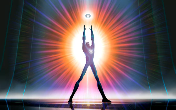 TV Show Tron: Uprising HD Desktop Wallpaper | Background Image