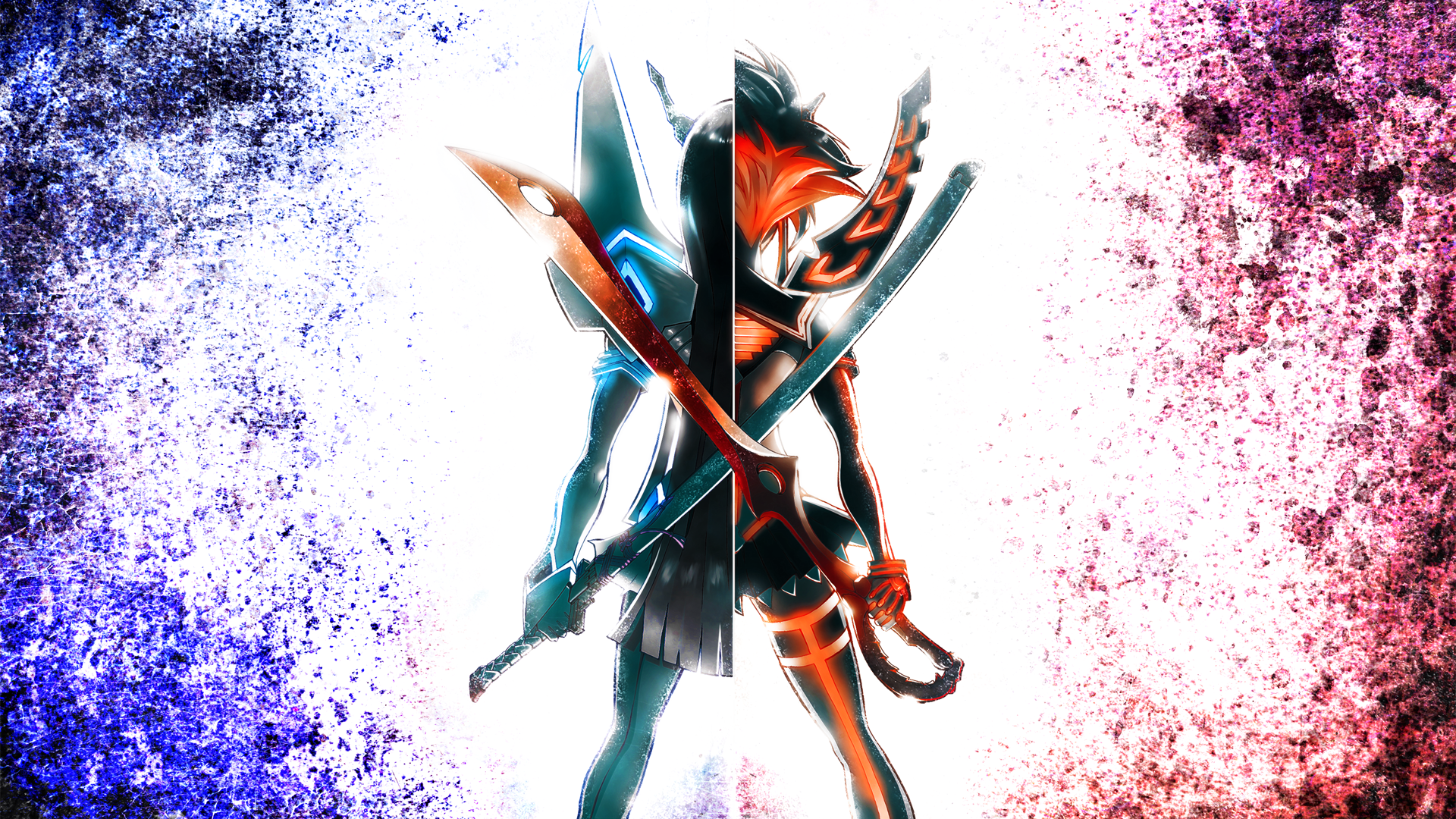 Anime Kill La Kill HD Wallpaper | Background Image