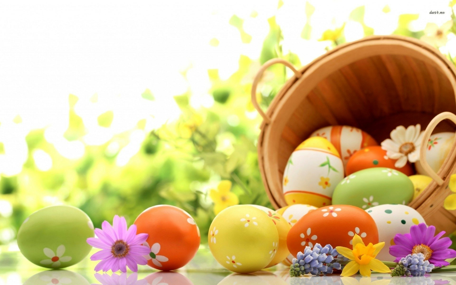 Holiday Easter HD Wallpaper
