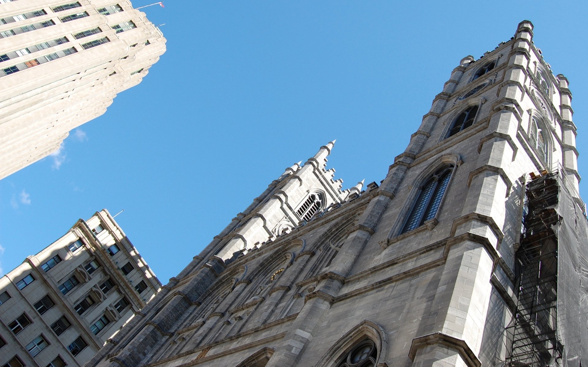 Download Religious Notre-Dame Basilica Of Montreal HD Wallpaper