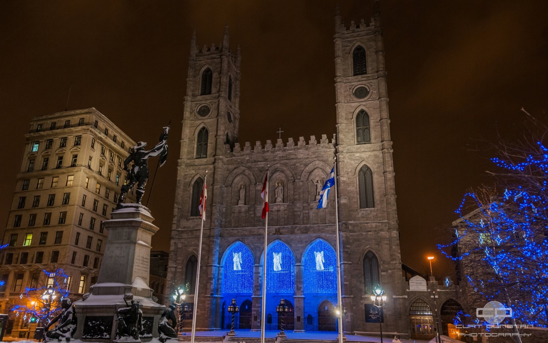 Download Religious Notre-Dame Basilica Of Montreal HD Wallpaper