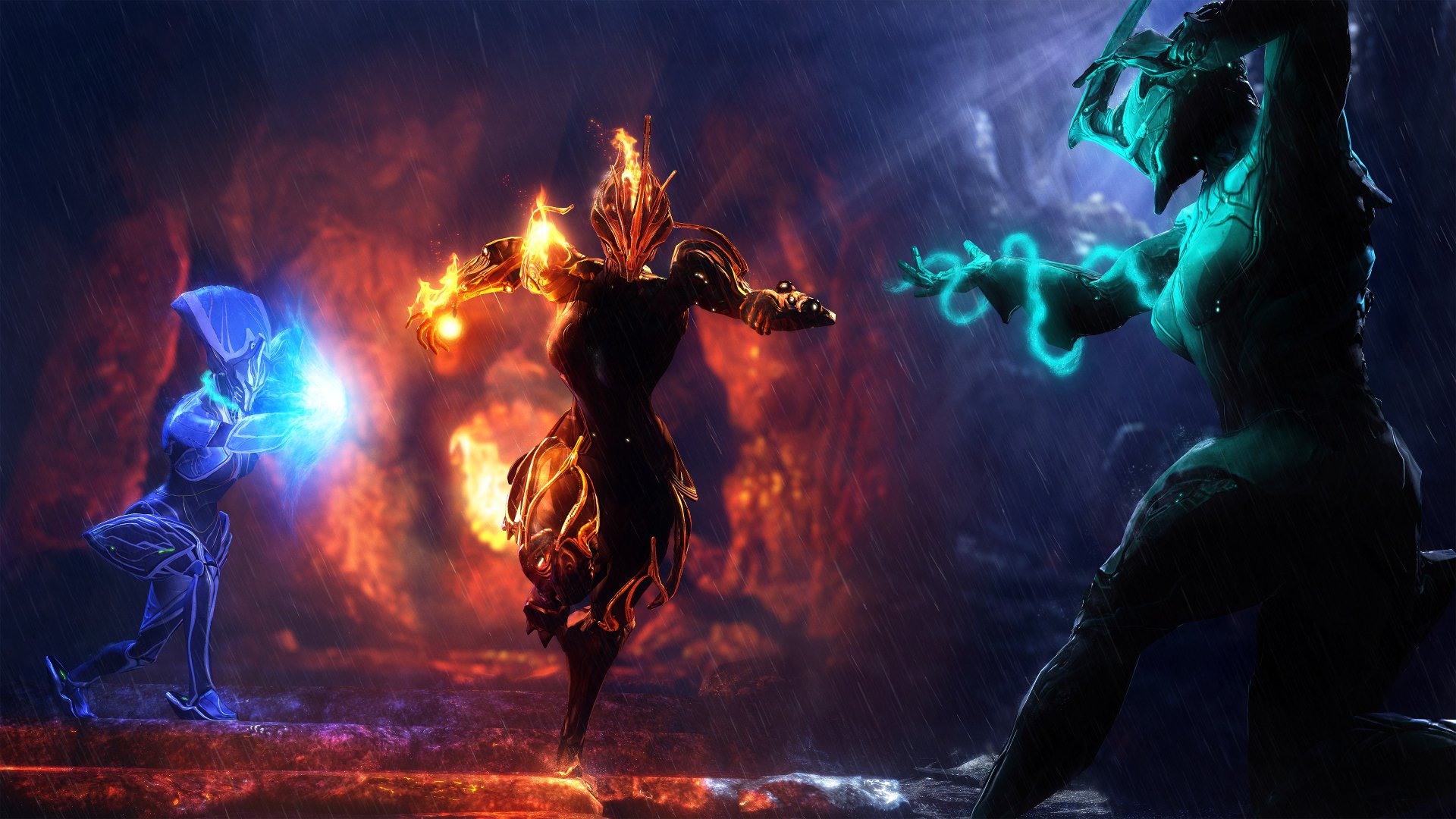 610+ Warframe HD Wallpapers and Backgrounds