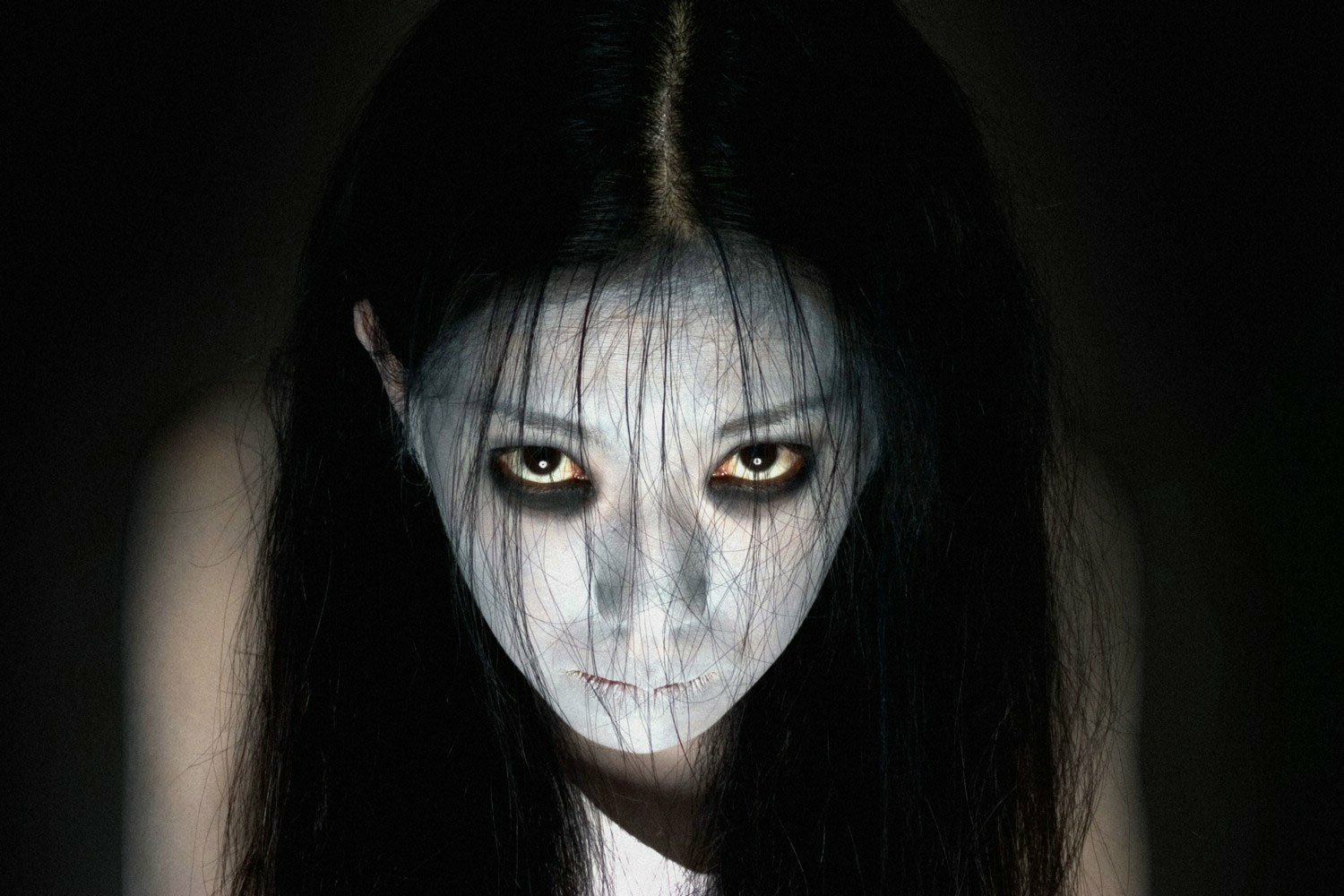 Ju-on: The Grudge Wallpaper. 