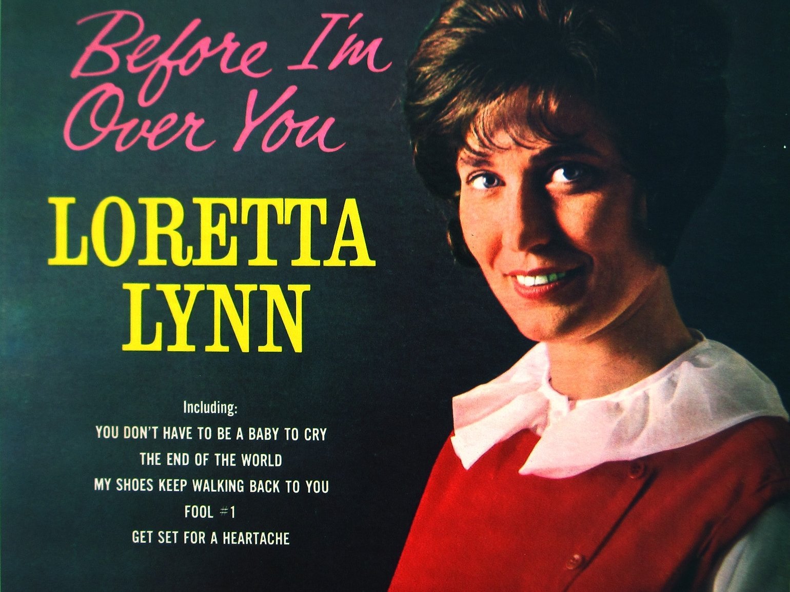 Download Music Loretta Lynn Wallpaper