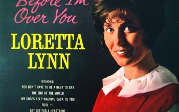 Loretta Lynn 高清壁纸 桌面背景