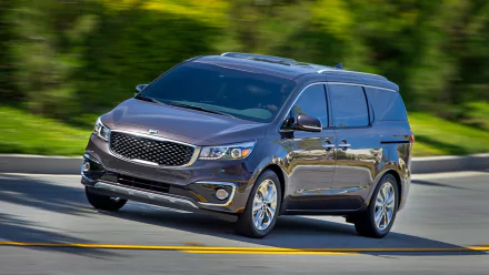 vehicle 2015 kia sedona HD Desktop Wallpaper | Background Image