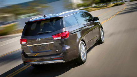 vehicle 2015 kia sedona HD Desktop Wallpaper | Background Image