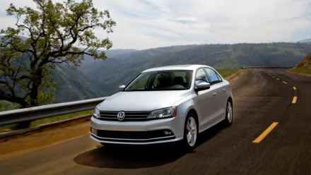 vehicle Volkswagen Jetta HD Desktop Wallpaper | Background Image