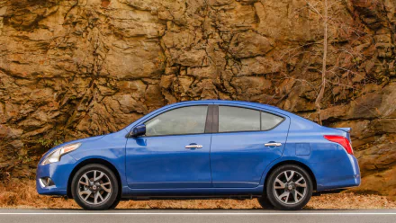 vehicle 2015 nissan versa sedan HD Desktop Wallpaper | Background Image
