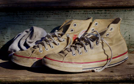 man made converse HD Desktop Wallpaper | Background Image