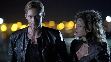 TV Show True Blood HD Desktop Wallpaper | Background Image