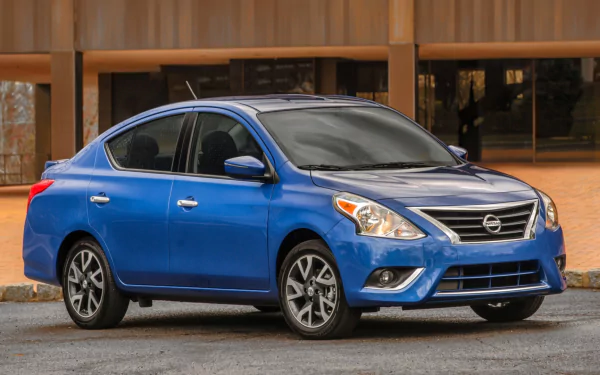 vehicle 2015 nissan versa sedan HD Desktop Wallpaper | Background Image