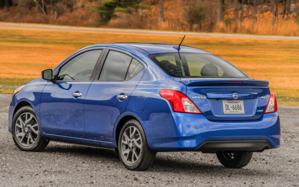 vehicle 2015 nissan versa sedan HD Desktop Wallpaper | Background Image