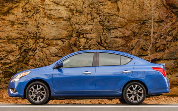 vehicle 2015 nissan versa sedan HD Desktop Wallpaper | Background Image