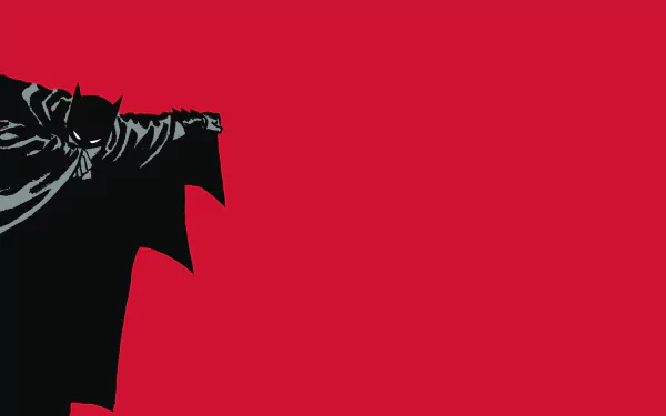 Batman Comic Batman: Year One HD Desktop Wallpaper | Background Image