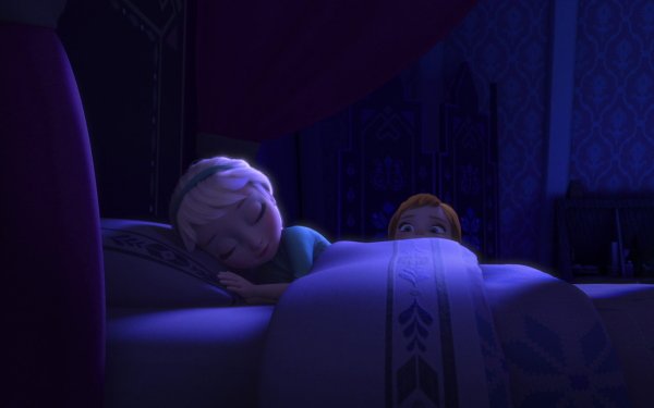 Movie Frozen Elsa Anna HD Wallpaper | Background Image