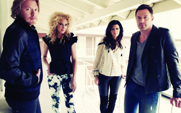 music little big town HD Desktop Wallpaper | Background Image
